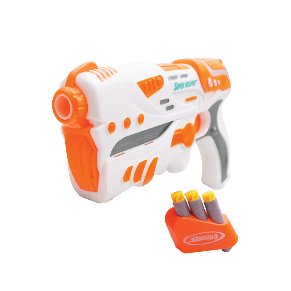 Super Weapon Soft Bullet Toy Gun - Image 4