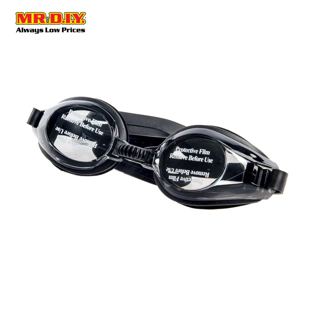 SWALLOW Kids Swimming Adjustable Clear Lens Anti-Fog Goggles (No.1551) - Image 10