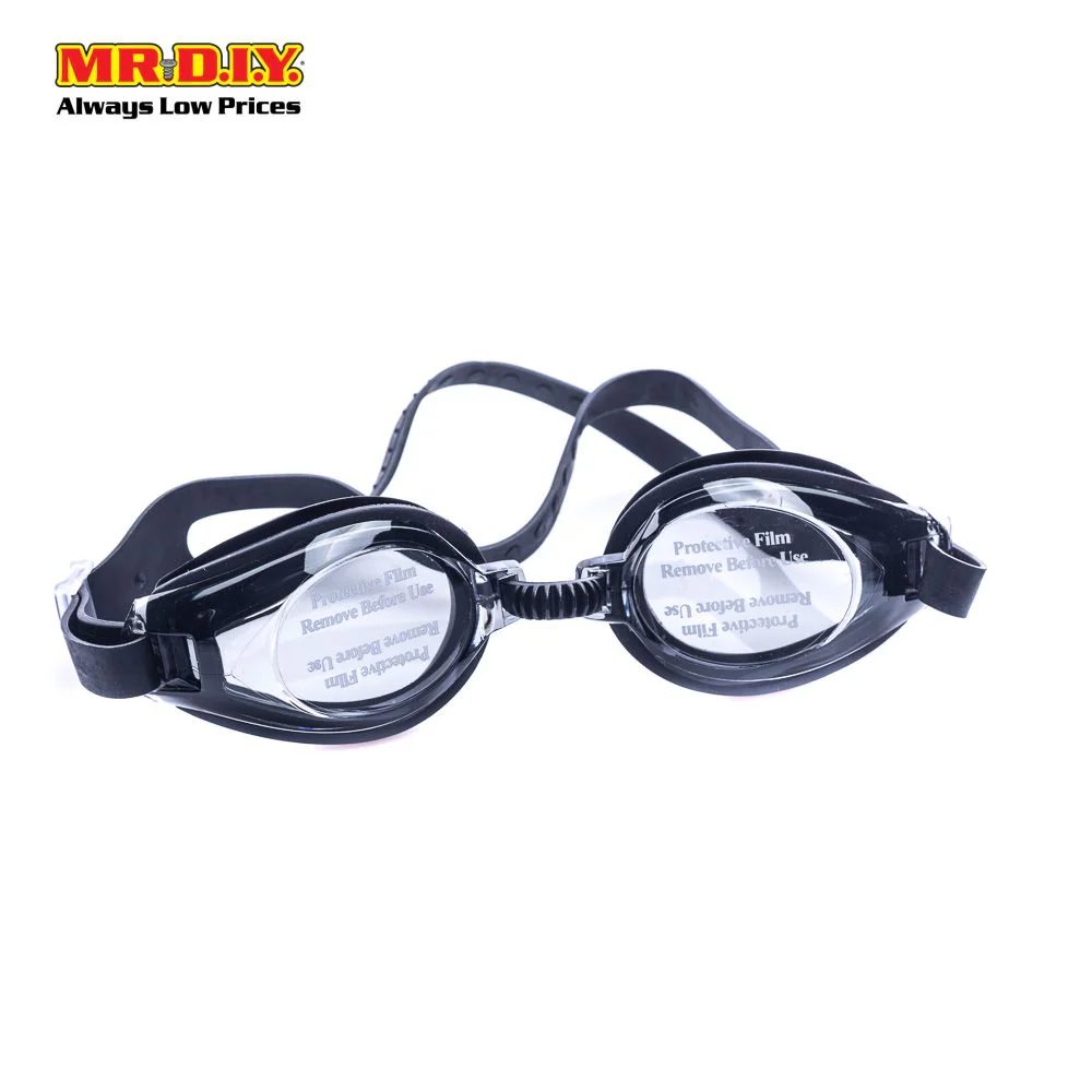 SWALLOW Kids Swimming Adjustable Clear Lens Anti-Fog Goggles (No.1551) - Image 2