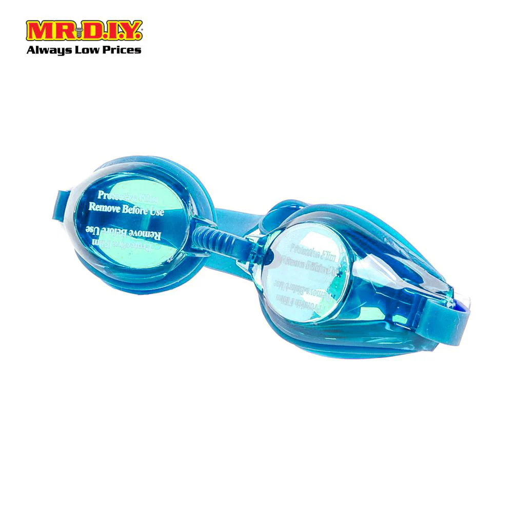 SWALLOW Kids Swimming Adjustable Clear Lens Anti-Fog Goggles (No.1551) - Image 8
