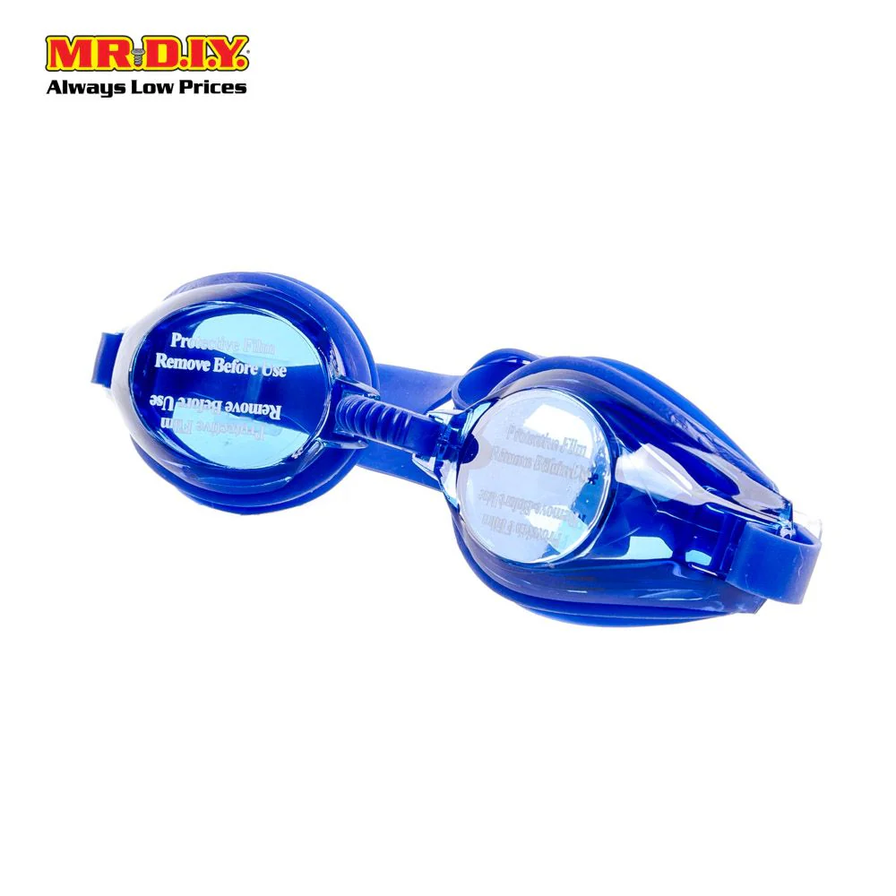 SWALLOW Kids Swimming Adjustable Clear Lens Anti-Fog Goggles (No.1551) - Image 9