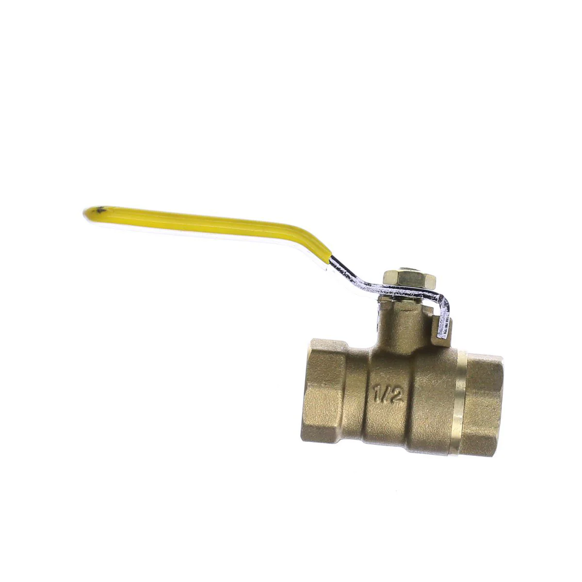 SZW Zinc Ball Valve 1/2 Inch - Image 3