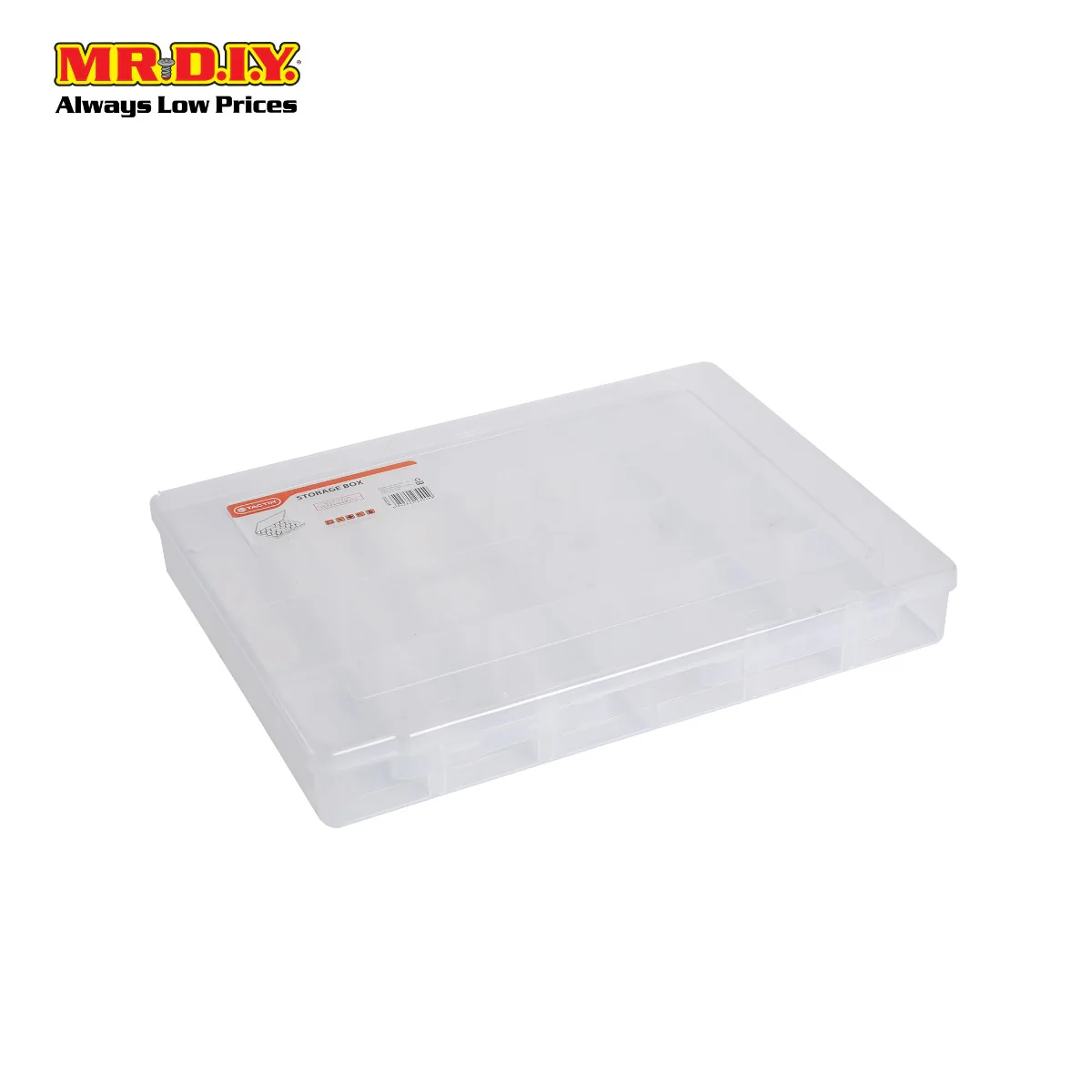 TACTIX 20 Compartments Storage Box - Image 3