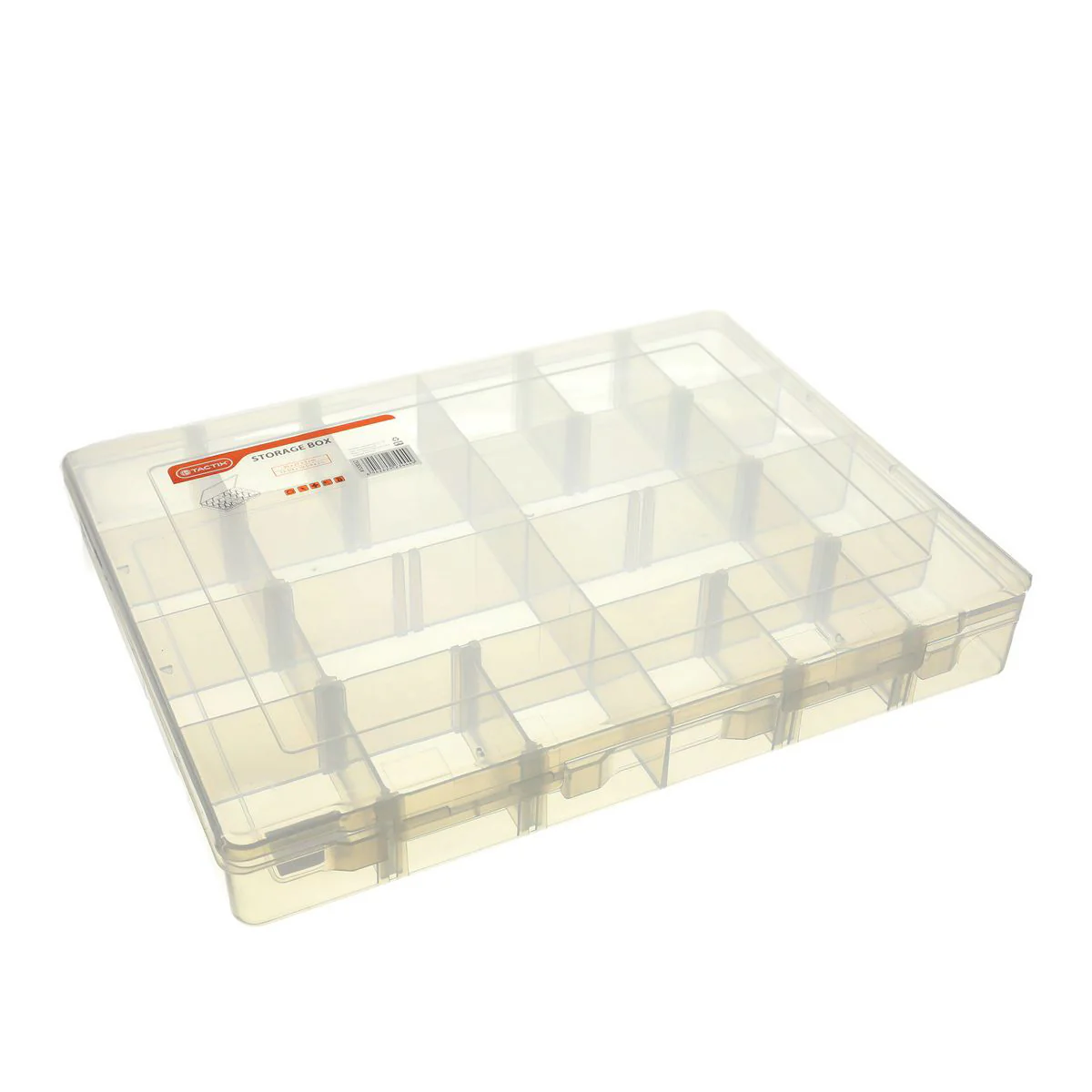 TACTIX 20 Compartments Storage Box - Image 5