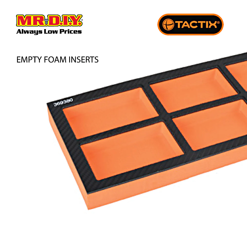 TACTIX 6-Compartment Big EVA Tray - Image 2