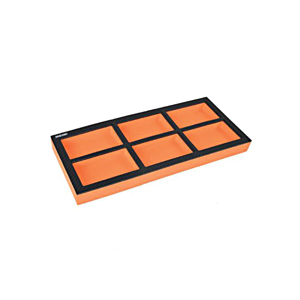 TACTIX 6-Compartment Big EVA Tray - Image 3