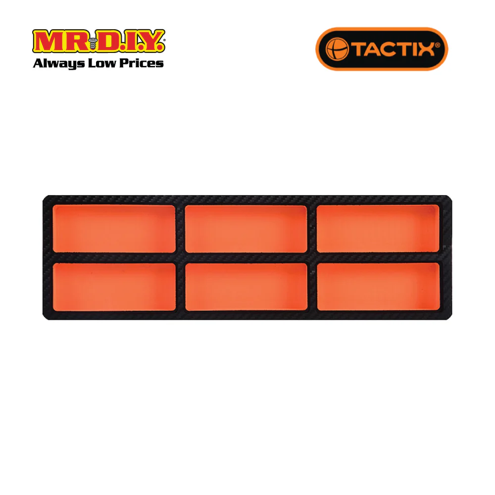 TACTIX 6-Compartment Small EVA Tray - Image 2