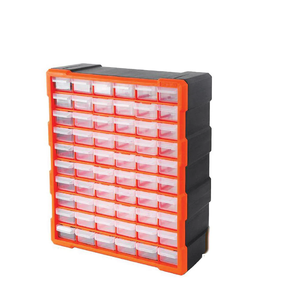TACTIX 60-Drawers Storage Bin - Image 5