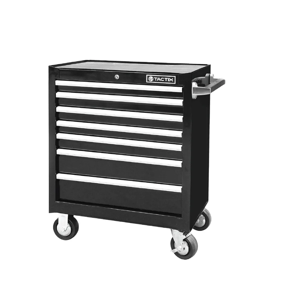 TACTIX 7-Drawers Tool Cabinet (68cm) - Image 4