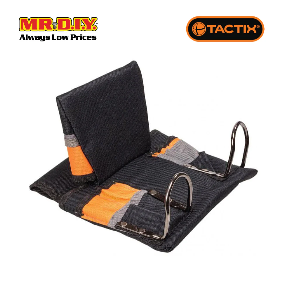 TACTIX 8 Pocket Tool Belt Pouch - Image 3