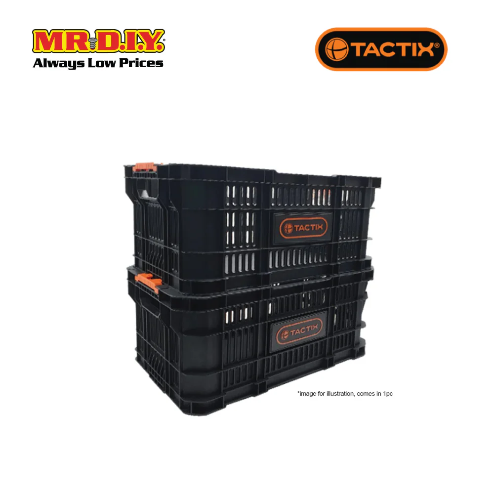 [BEST SELLER] TACTIX Basket - Image 2