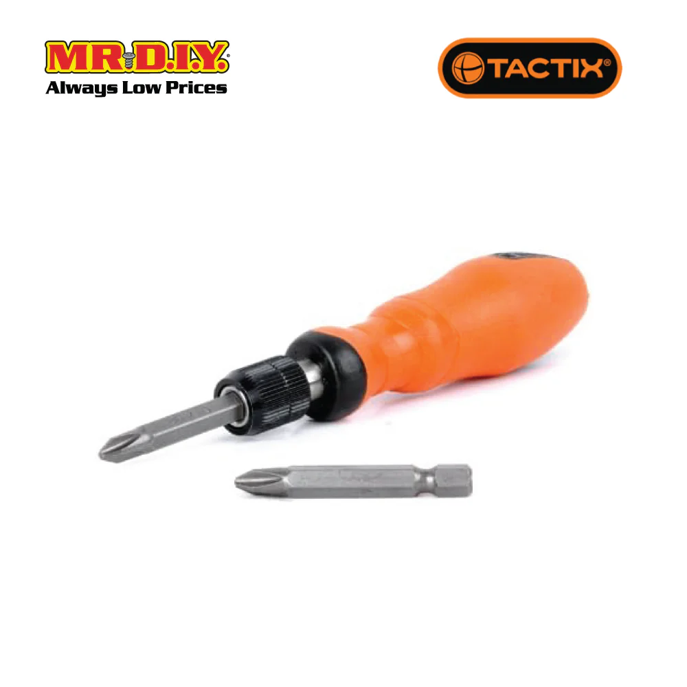 TACTIX Bit Set Driver (16 pieces) - Image 3