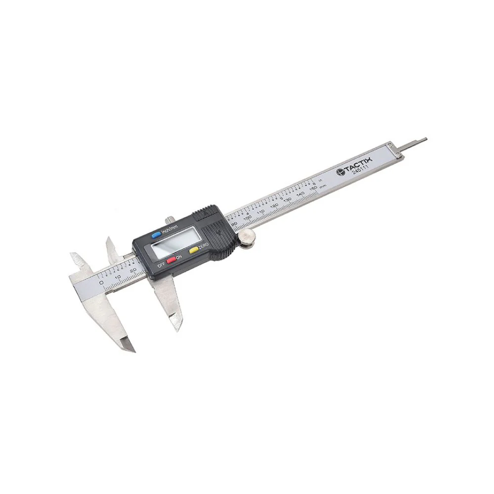 TACTIX Caliper Digital (150 x 0.02mm) - Image 4