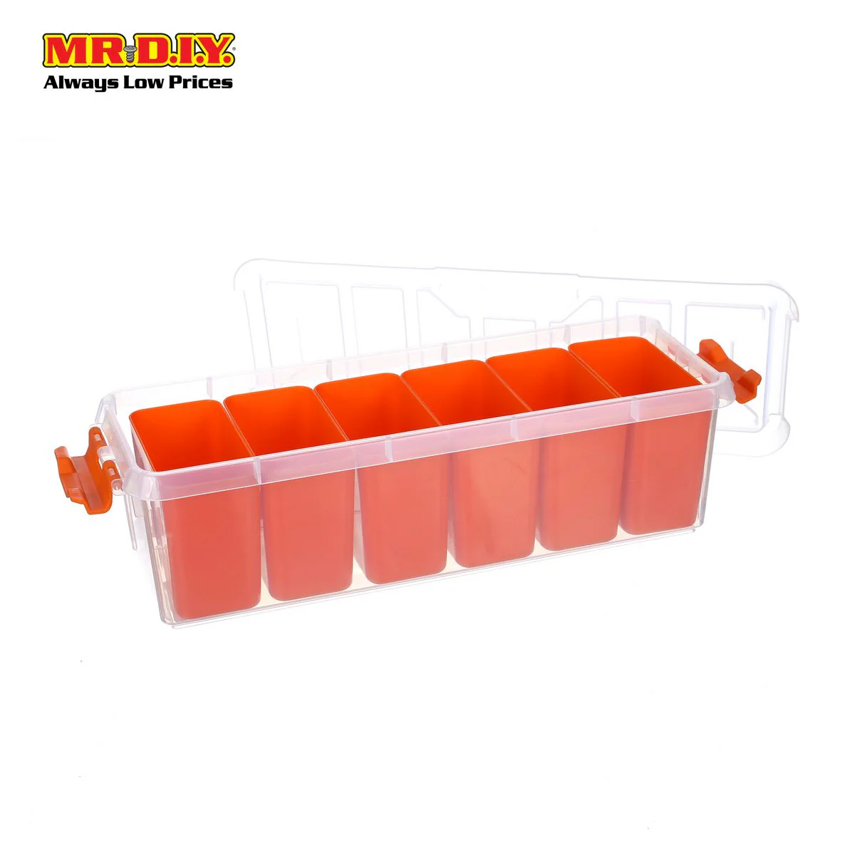 TACTIX Clear Container 3.5L - Image 3