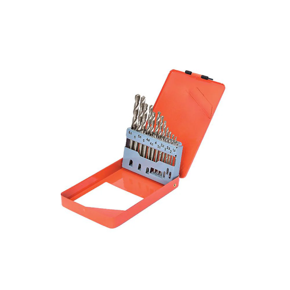 TACTIX Cobalt Drill In Metal Case (13 pieces) - Image 5