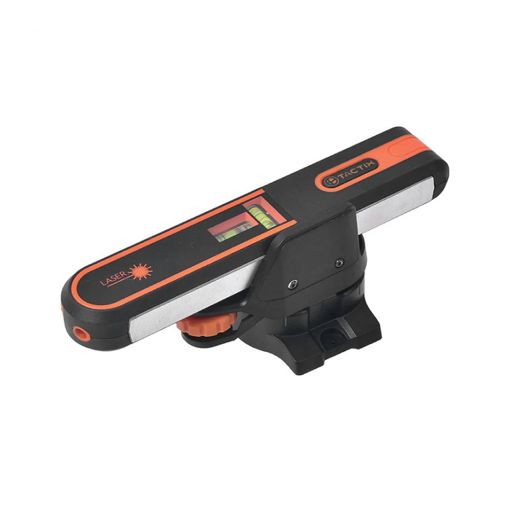 TACTIX Combination Point And Line Laser Level - Image 4