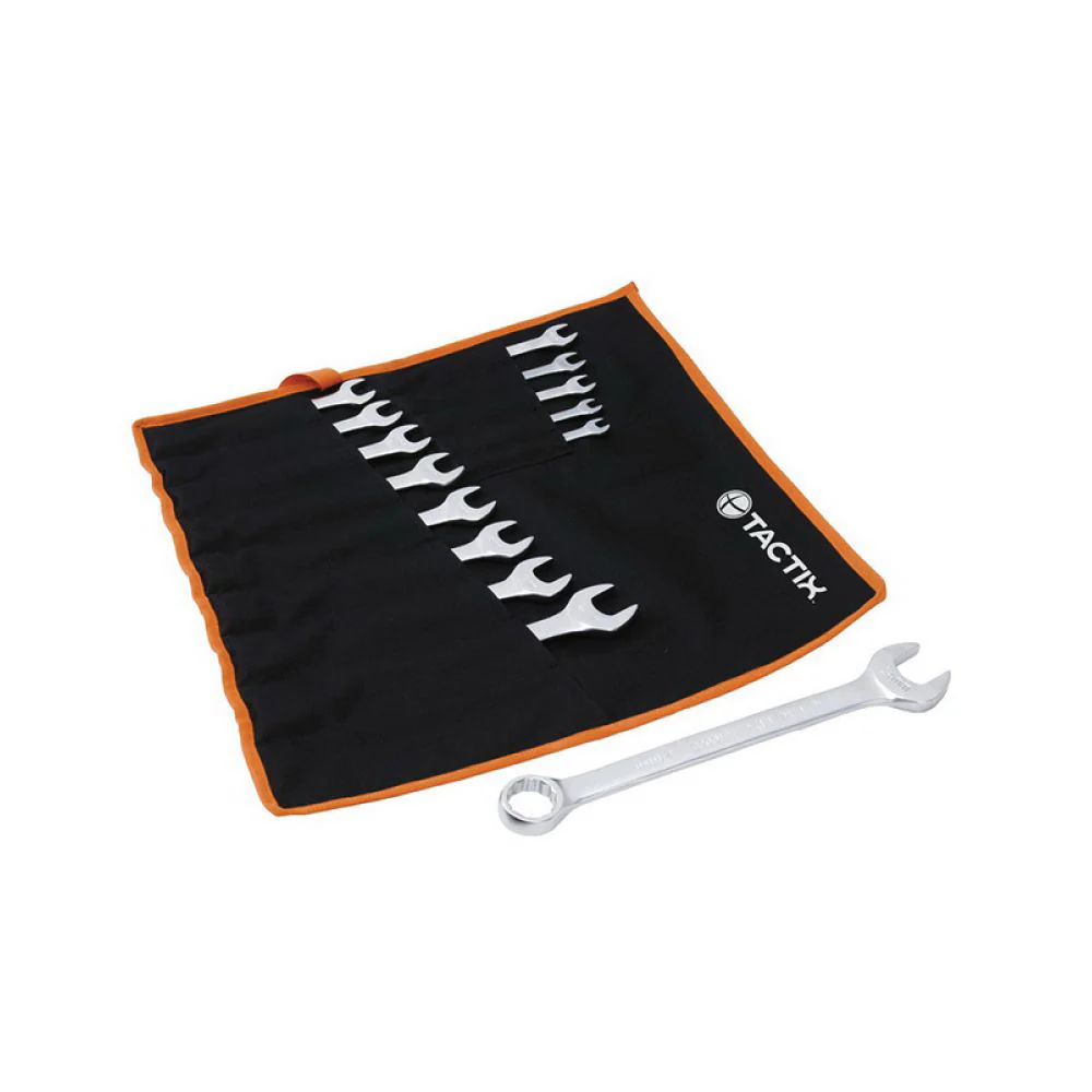 TACTIX Combination Wrench Set (14 pieces) - Image 2