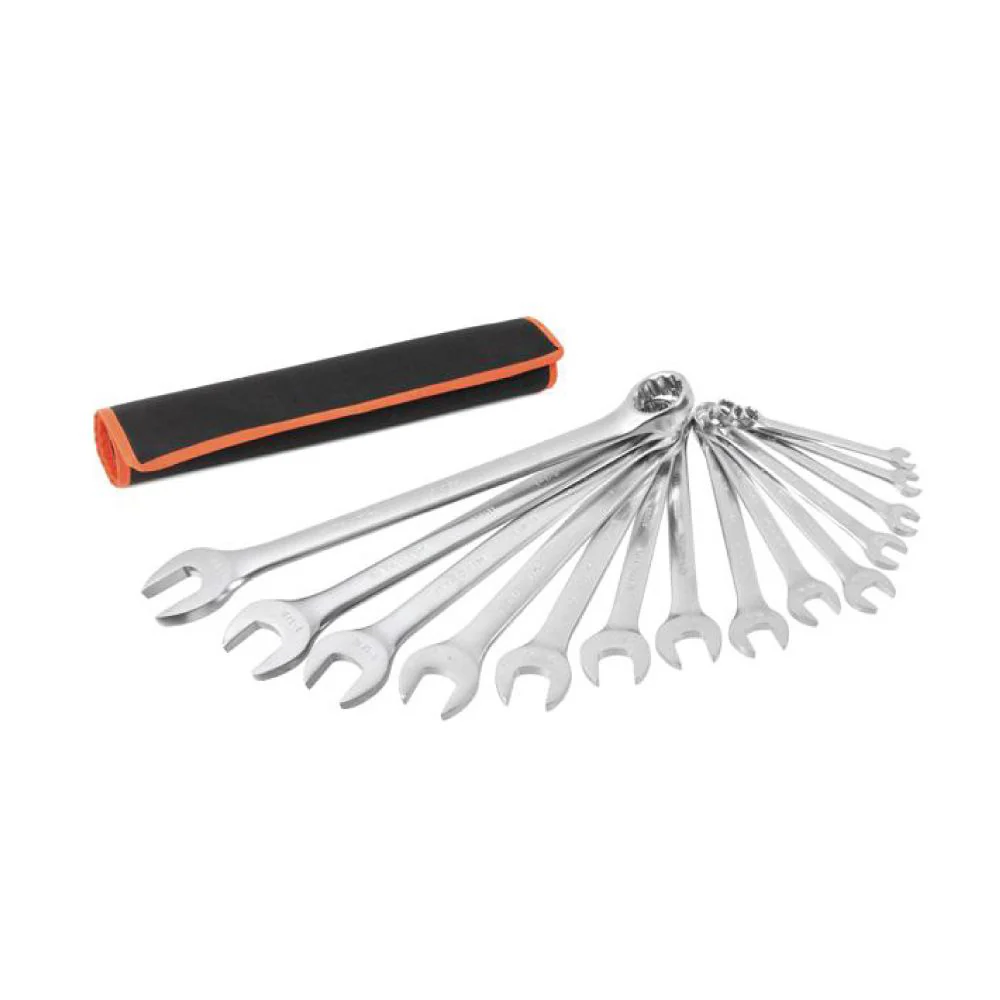 TACTIX Combination Wrench Set (14 pieces) - Image 2