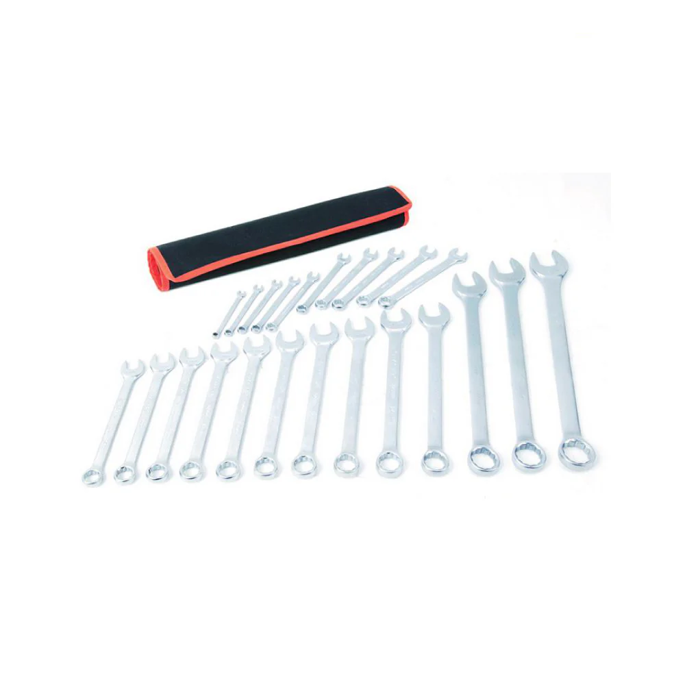 TACTIX Combination Wrench Set (23 pieces) - Image 2