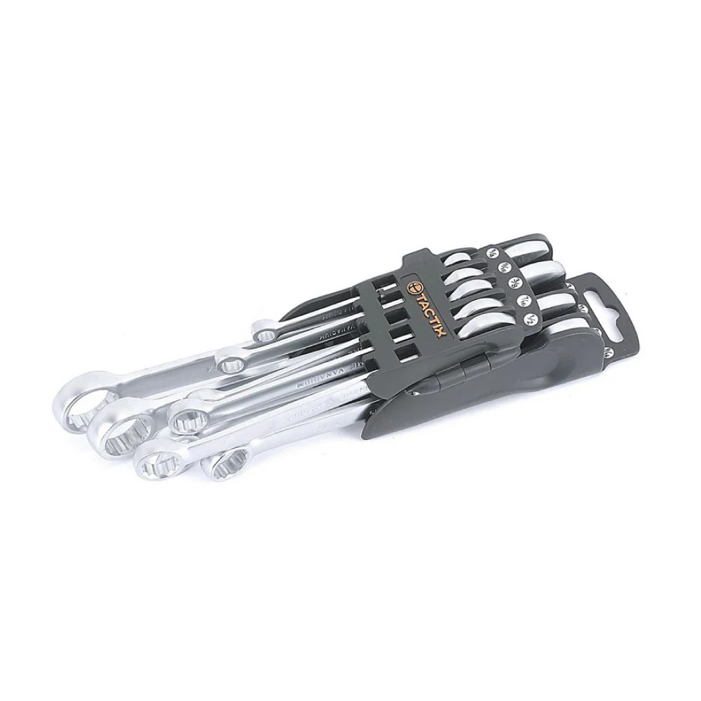 TACTIX Combination Wrench Set (9 pieces) - Image 2
