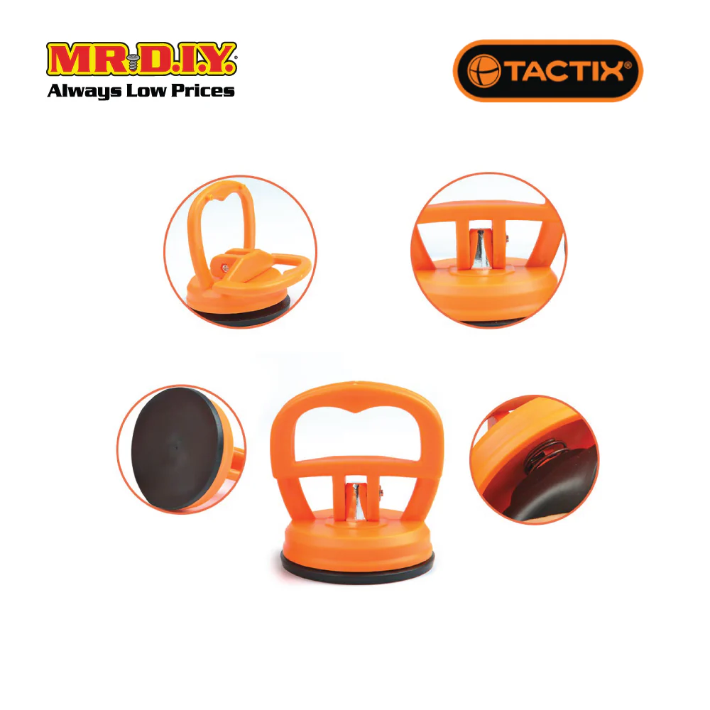 TACTIX Cup Suction (120mm) - Image 2