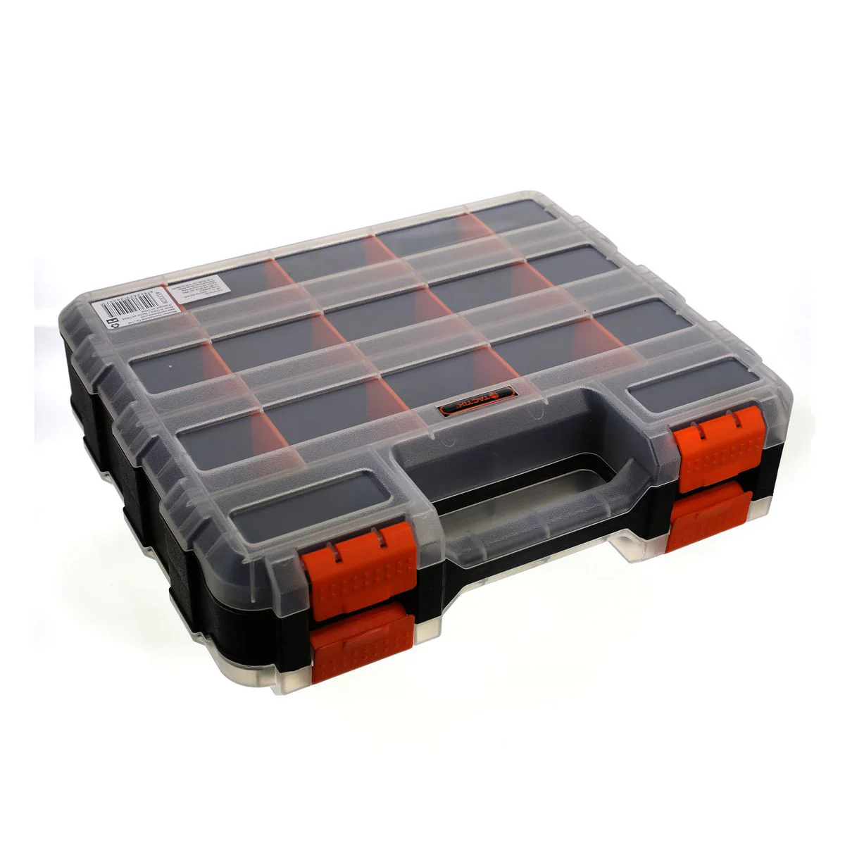 TACTIX Double-Sided Organizer Storage Box 12.5" (32cm) - Image 4