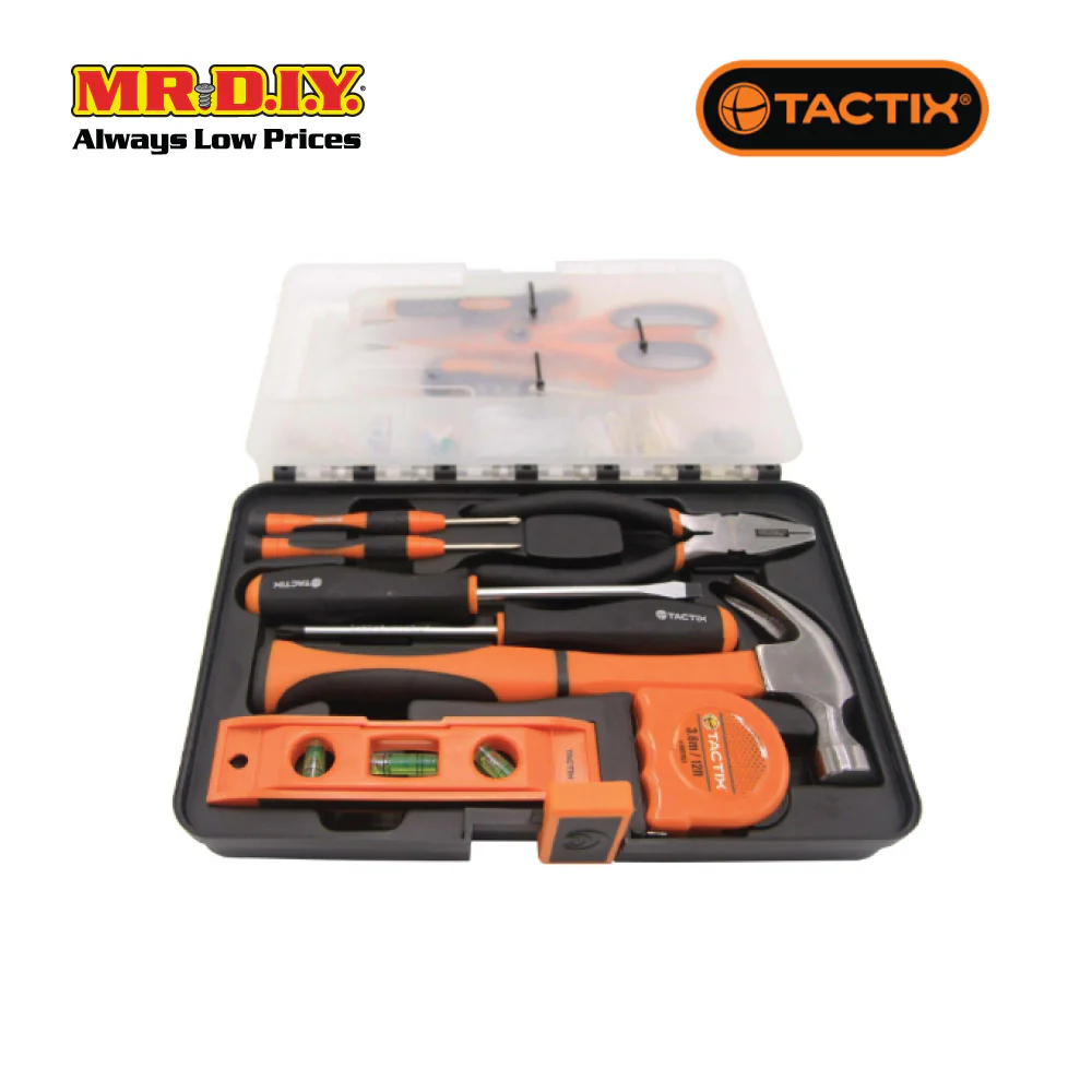 TACTIX Drawer Tool Set (14 pieces) - Image 2