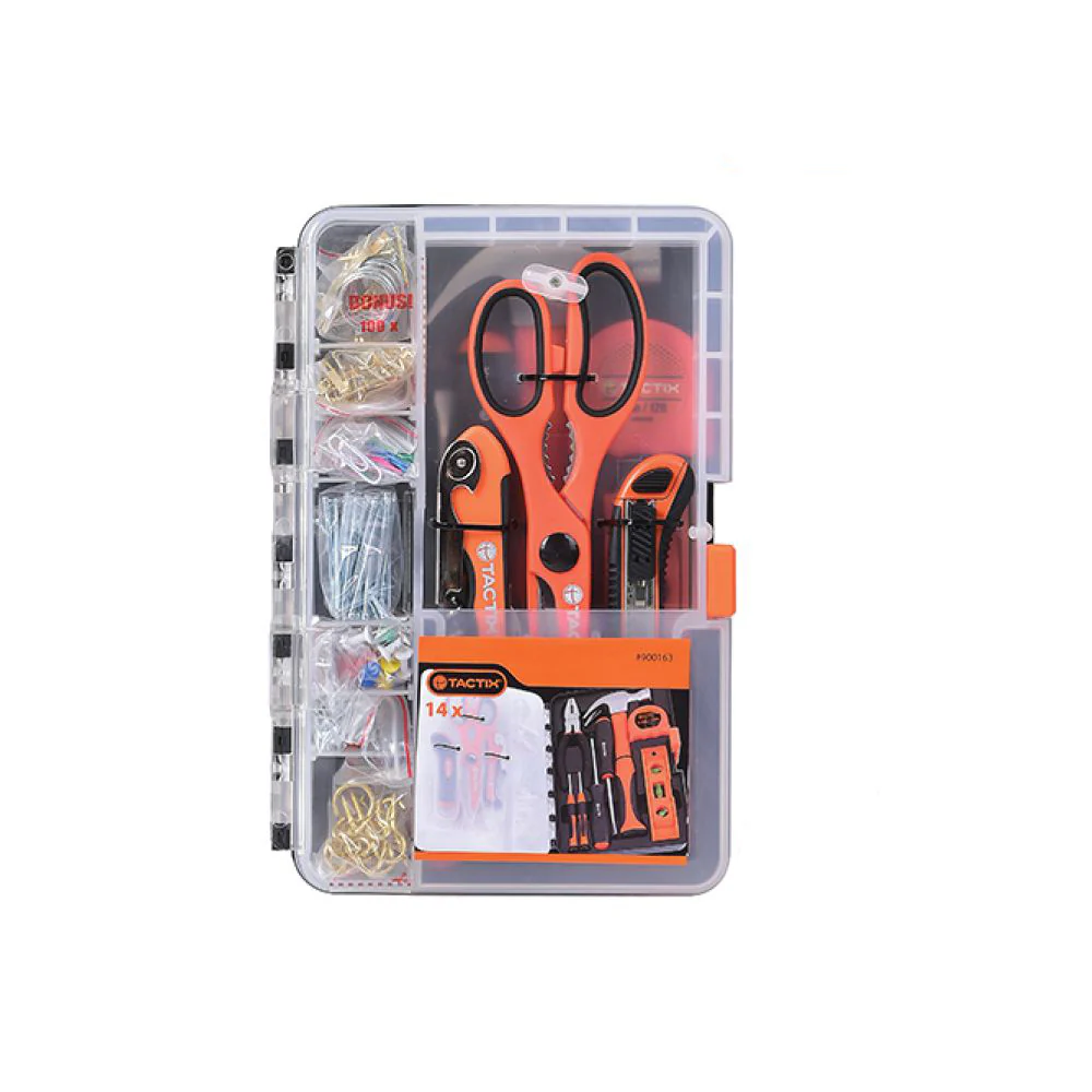 TACTIX Drawer Tool Set (14 pieces) - Image 3