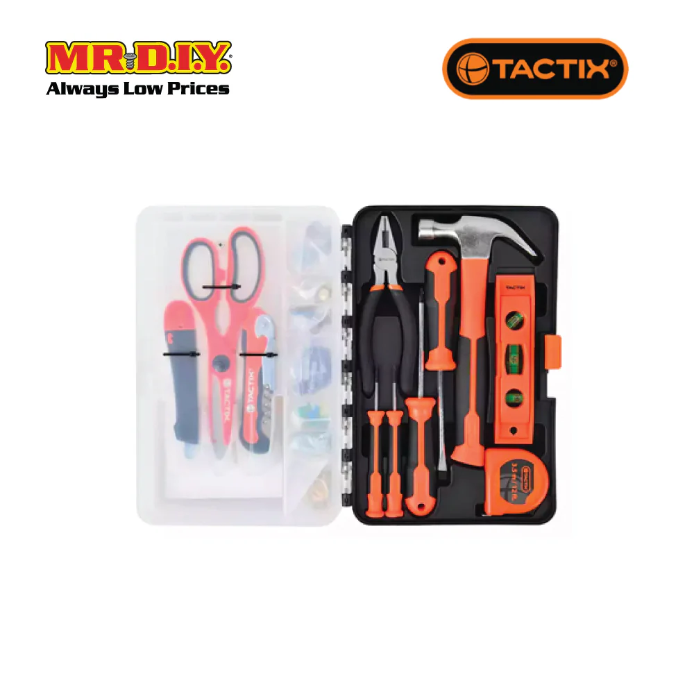 TACTIX Drawer Tool Set (14 pieces) - Image 4
