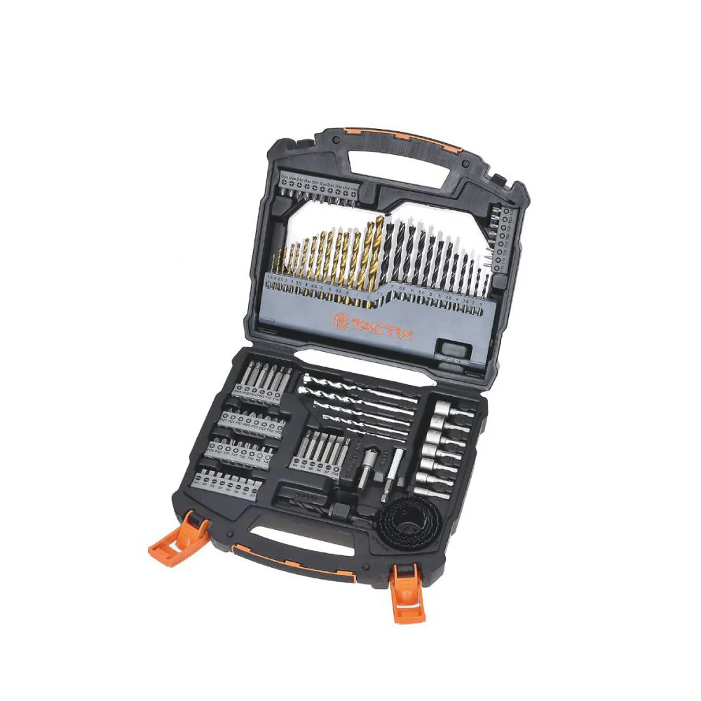 TACTIX Drill Bit Set (99 pieces) - Image 3
