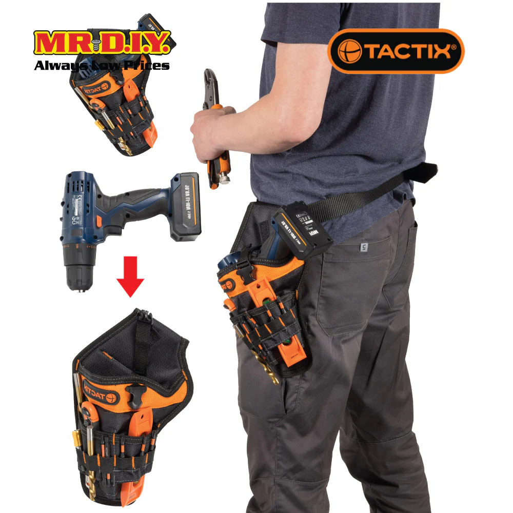 TACTIX Drill Holster - Image 5