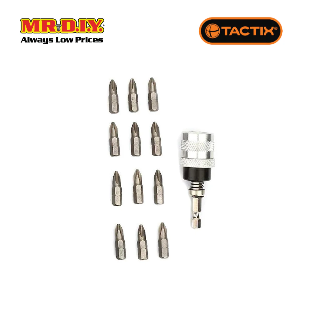 TACTIX Drywall Tools Set (15 pieces) - Image 2