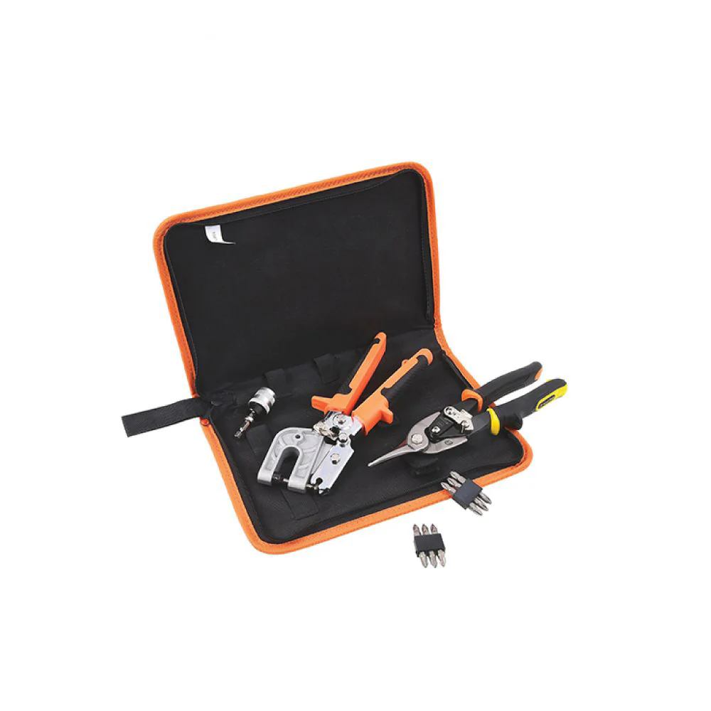 TACTIX Drywall Tools Set (15 pieces) - Image 3