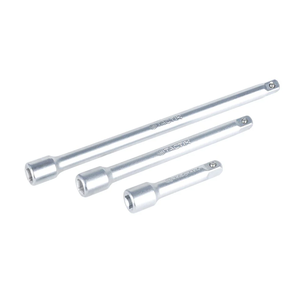 TACTIX Extension Bar Set (3 pieces x 3/8 Inch) - Image 3