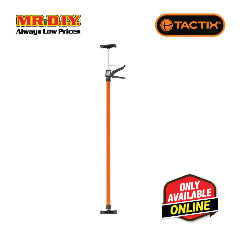 [BEST SELLER] TACTIX Extension Support Rod (115 - 290 cm) - Image 2