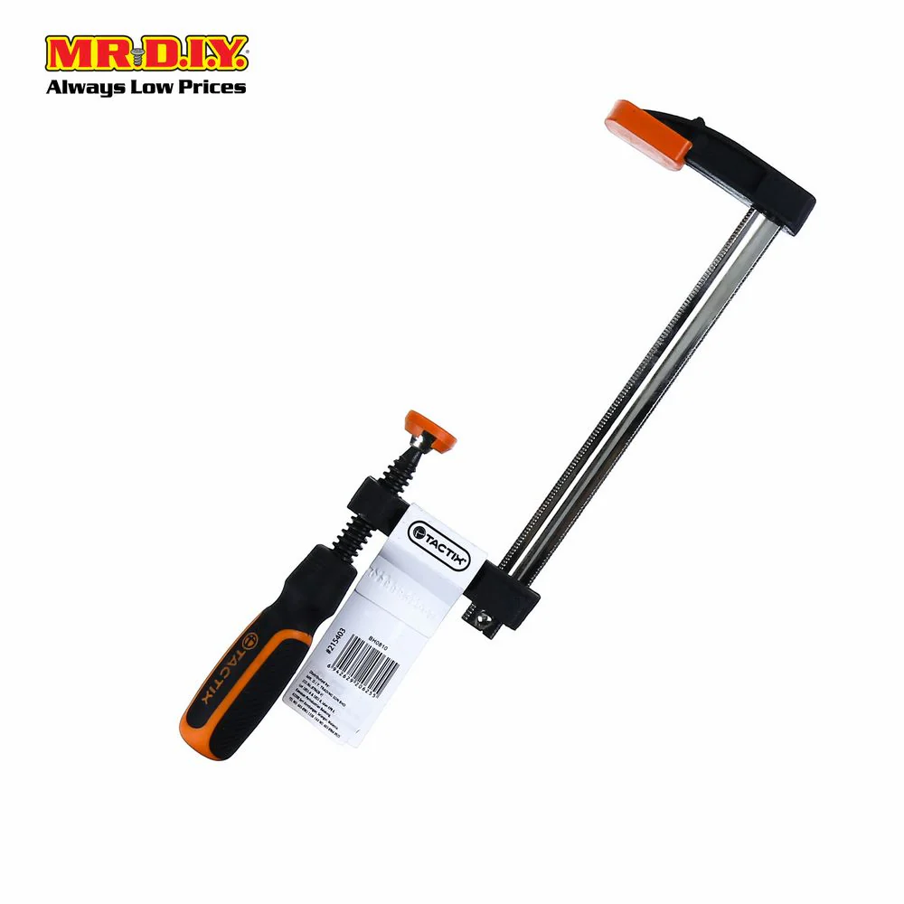 TACTIX F-Clamp 150x 50mm - Image 3