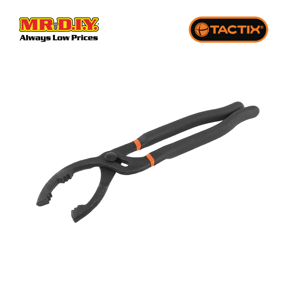 TACTIX Filter Wrench (300mm x 12 Inch) - Image 2