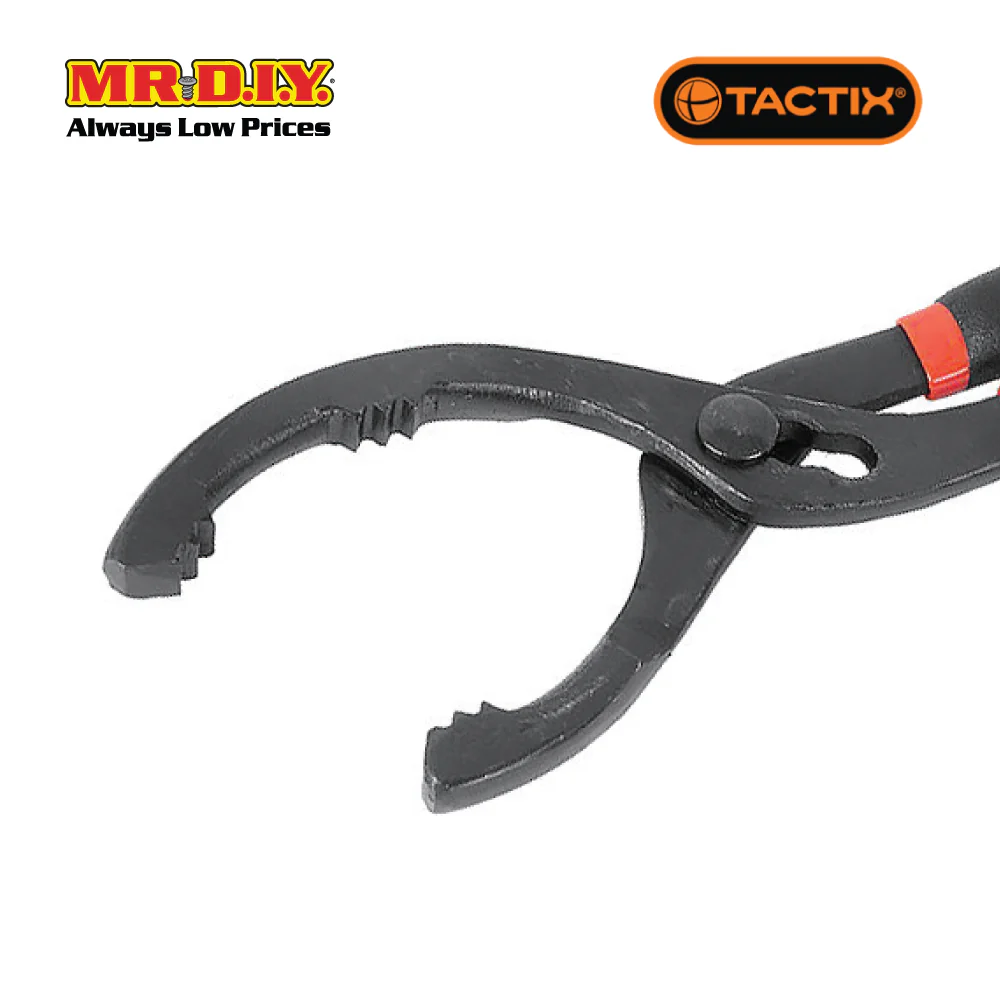 TACTIX Filter Wrench (300mm x 12 Inch) - Image 4