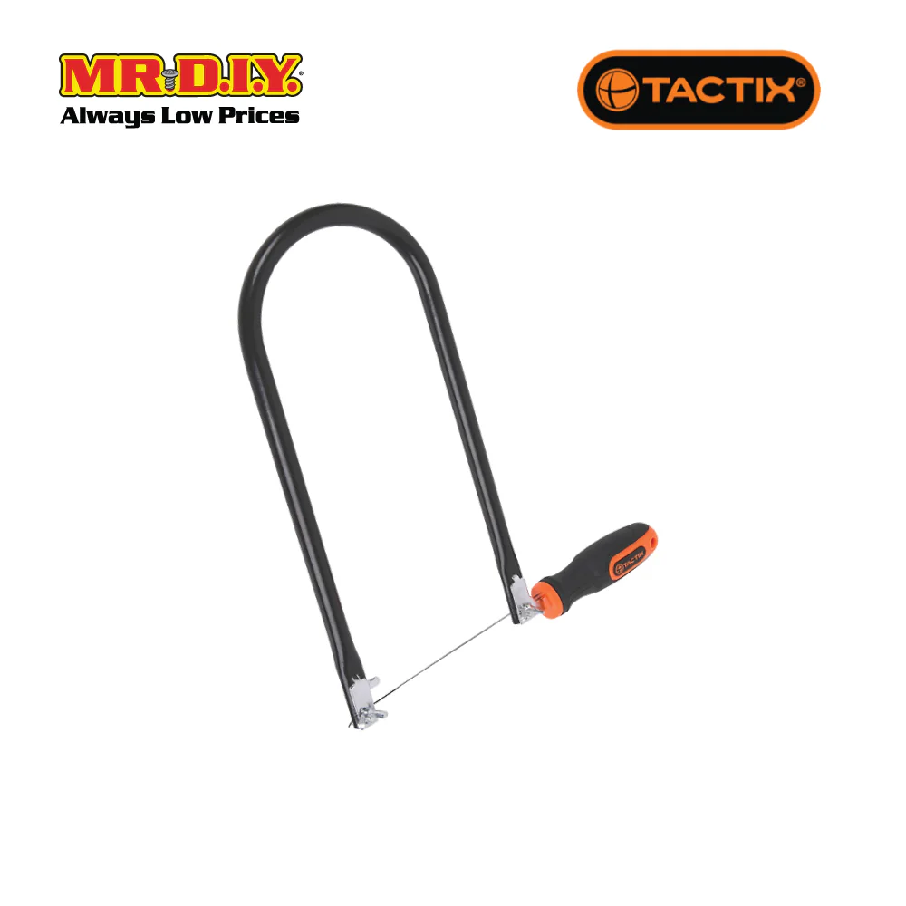 TACTIX Fret Saw (125mm) - Image 2