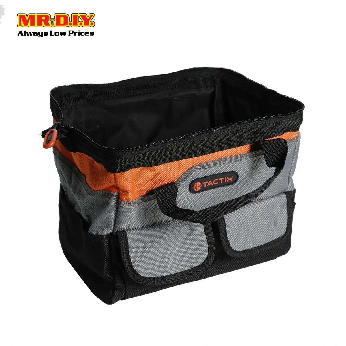 TACTIX Gate Mouth Tool Bag 30.5CM - Image 2