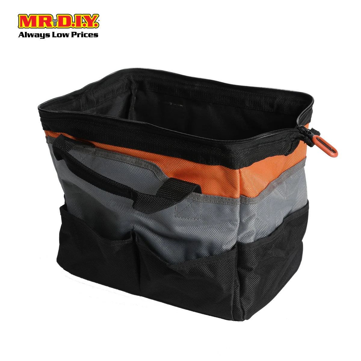 TACTIX Gate Mouth Tool Bag 30.5CM - Image 3