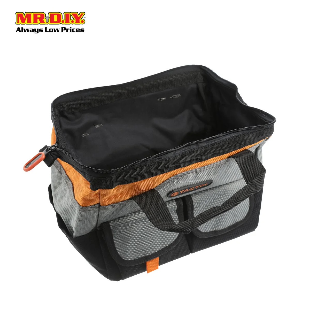 TACTIX Gate Mouth Tool Bag 30.5CM - Image 4