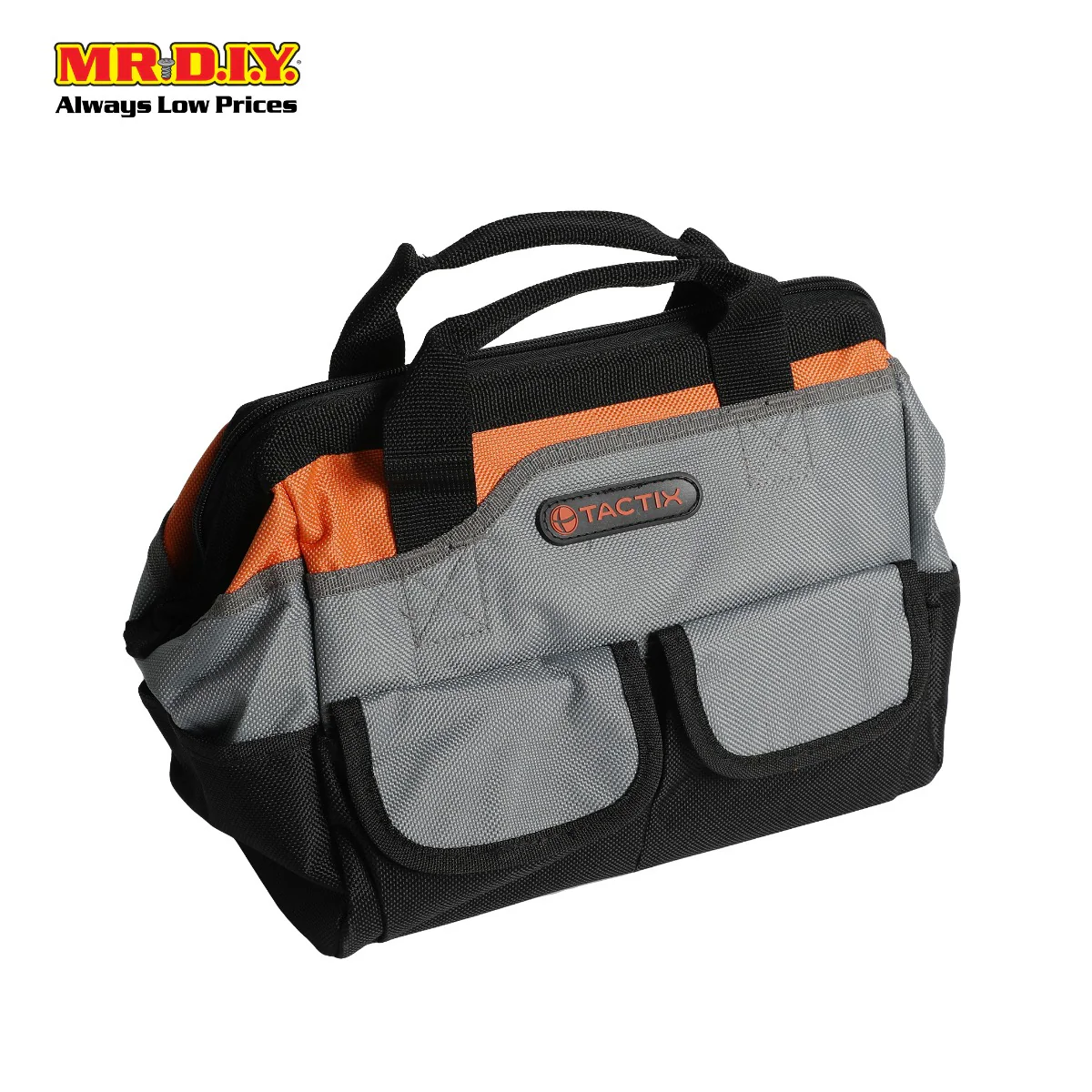 TACTIX Gate Mouth Tool Bag 30.5CM - Image 5