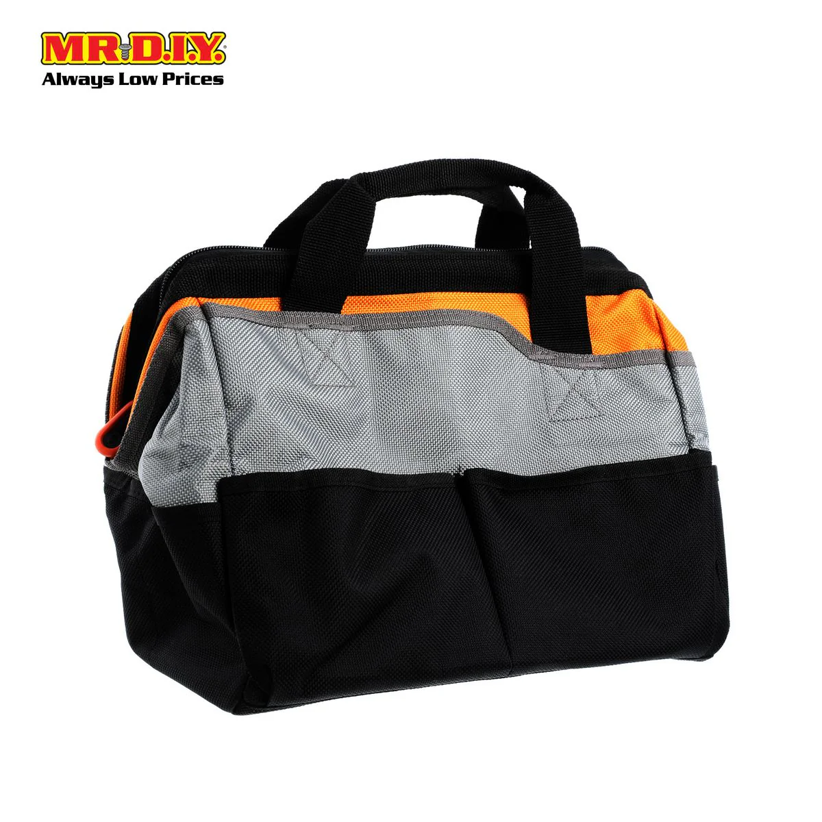 TACTIX Gate Mouth Tool Bag 30.5CM - Image 6