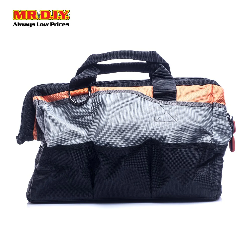 Tactix Gate Mouth Tool Bag (40.5cm) - Image 3