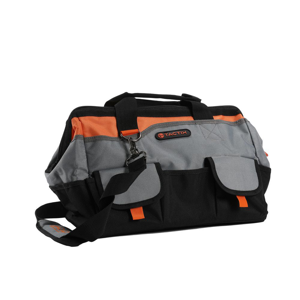 Tactix Gate Mouth Tool Bag (40.5cm) - Image 6