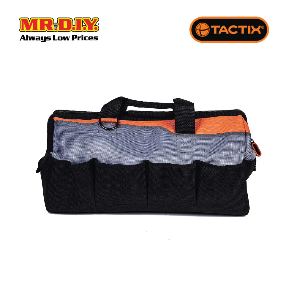 [BEST SELLER] TACTIX Gate Mouth Tool Bag (50cm) - Image 2