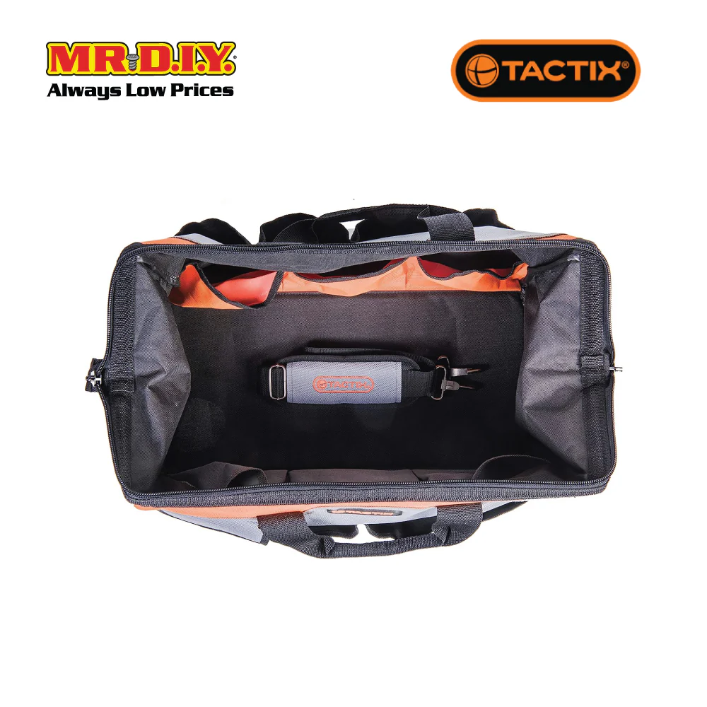 [BEST SELLER] TACTIX Gate Mouth Tool Bag (50cm) - Image 3