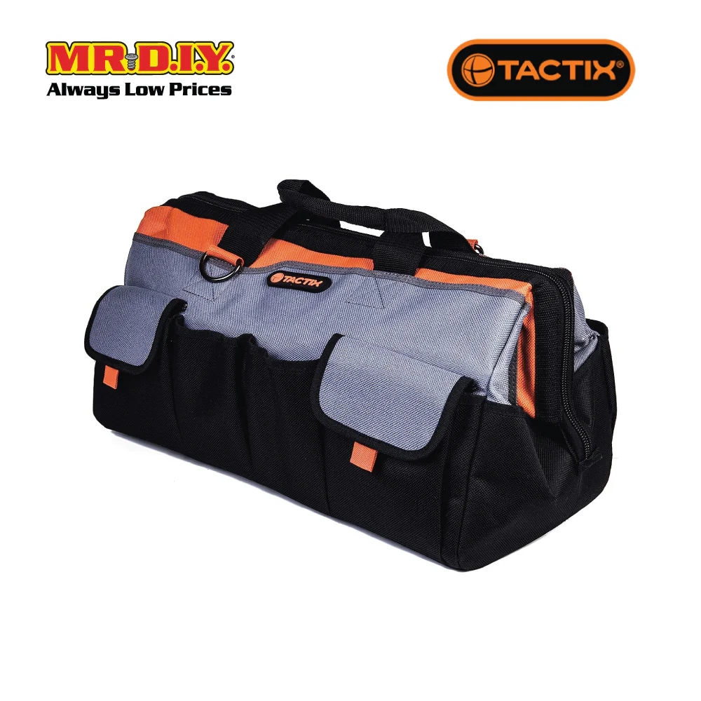 [BEST SELLER] TACTIX Gate Mouth Tool Bag (50cm) - Image 4
