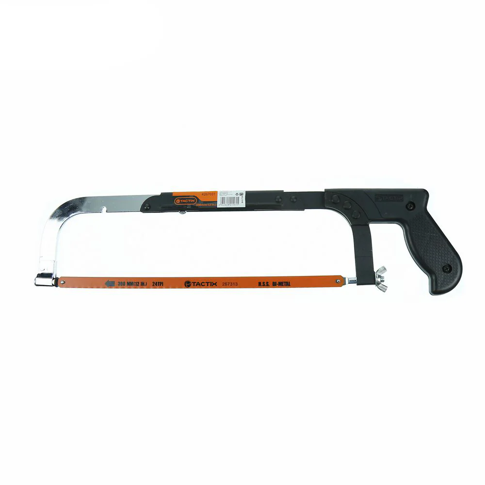 TACTIX Hack Saw 12" - Image 2